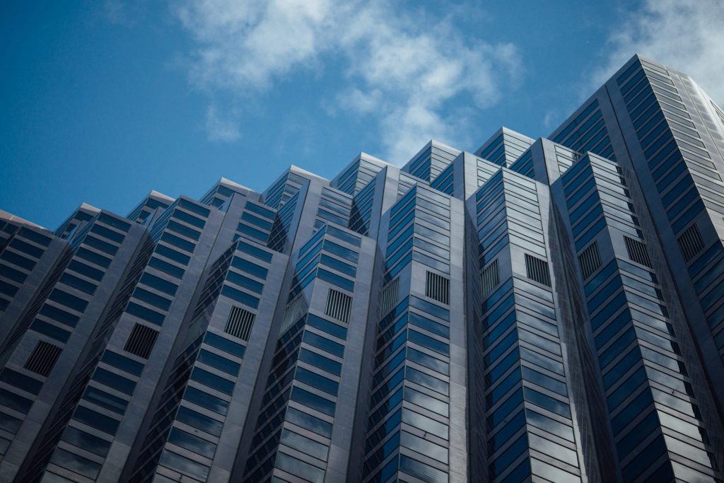 Limpieza de Cristales en Alturas